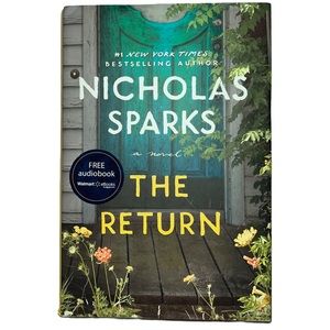 The Return By Nicholas Sparks